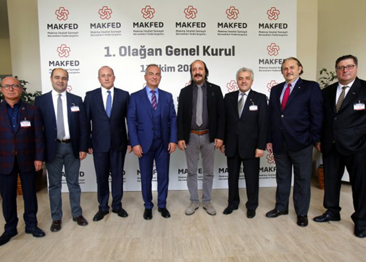 Makfed İşbaşı Yaptı