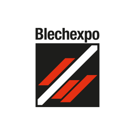 BLECHEXPO	
7-10 November 2023
Stuttgart/Germany																						