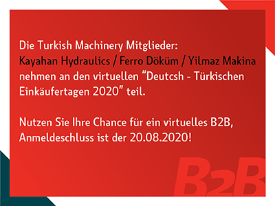 Türkısche Exporteure - Verlässlıche Partner Auch In Der Krise