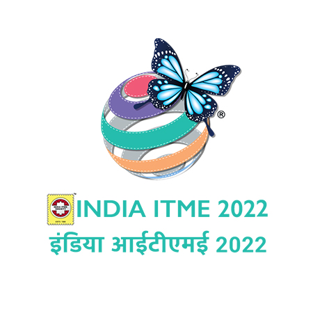 INDIA ITME 
8-13 December 2022
Greater Noida/India