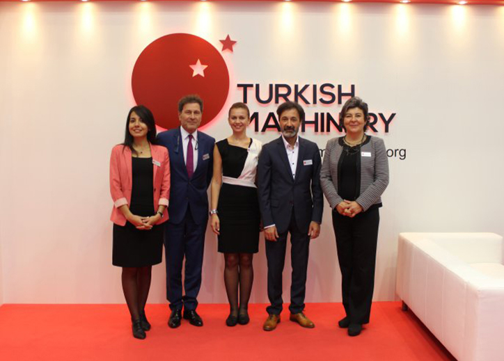 Türkiye’nin Makinecileri, Plastik İşleme Sektörünün En Önemli Fuarı K’da Yerini Aldı